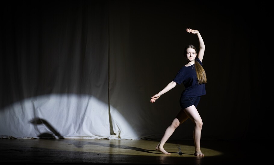 Winter Time Dance Show