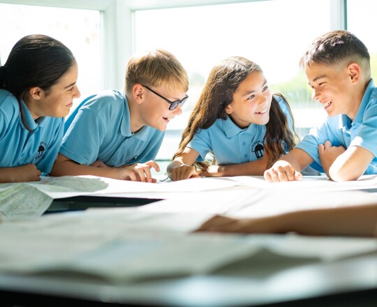 Our Prospectus Image