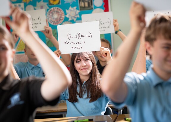 Mathematics and Statistics Image