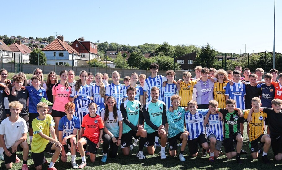 Albion Stars Bring Joy to Patcham High