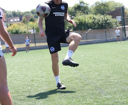 11jul25 patcham high visit jb 0634