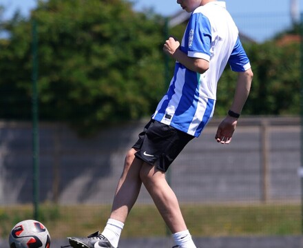 11jul25 patcham high visit jb 0845