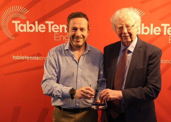 Patcham High Wins National Table Tennis Award Image