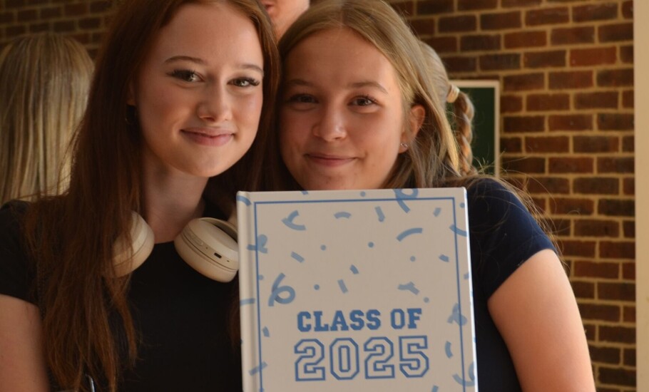 Celebration as Patcham High School Students Shine in GCSE Results