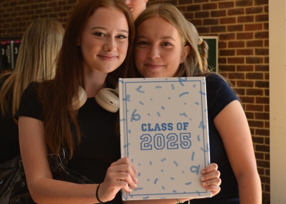 Celebration as Patcham High School Students Shine in GCSE Results Image