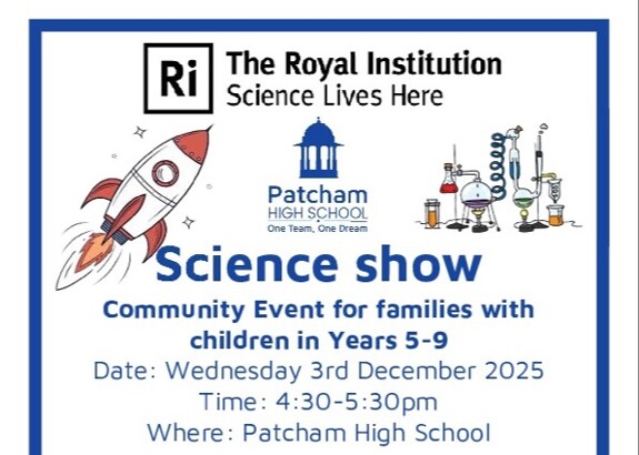 Science Community Show Image