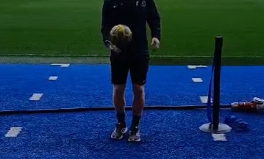 PE Teacher's end of term challenge to raise funds for local charities