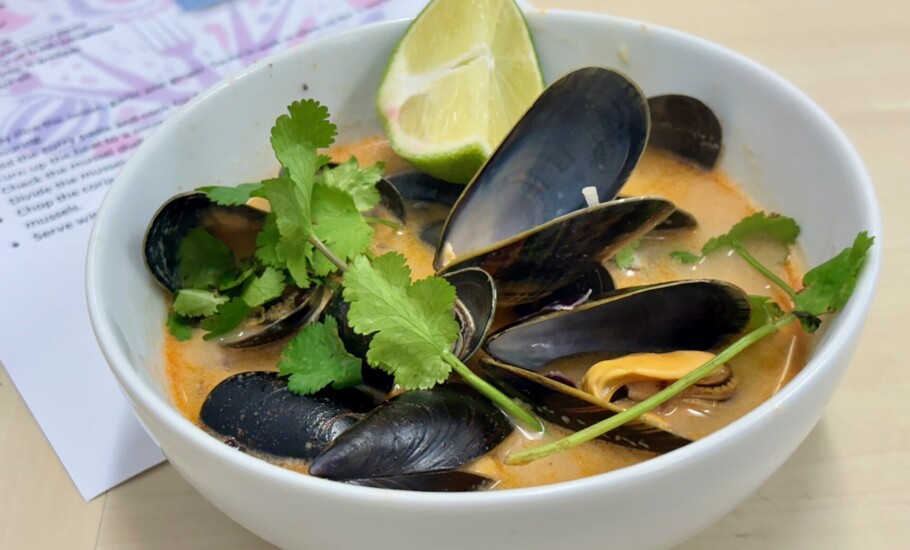 Patcham Students Cook Up Success with Free Mussels from Fish Heroes