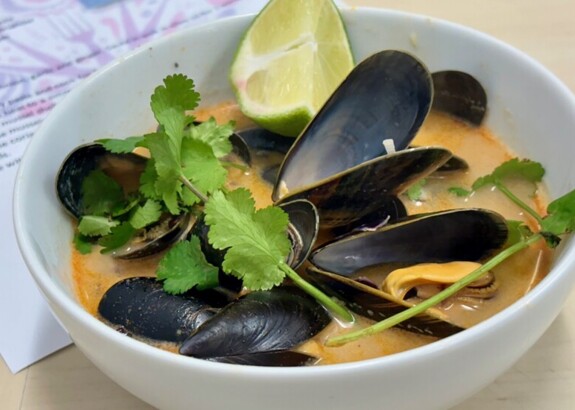Patcham Students Cook Up Success with Free Mussels from Fish Heroes Image