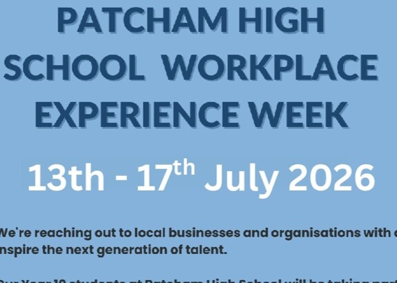 Work Experience - Can you help