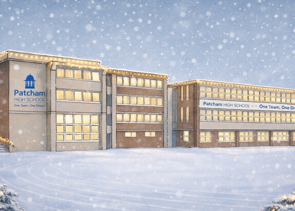 INSET day Monday 5th January 2026 - School closed to students