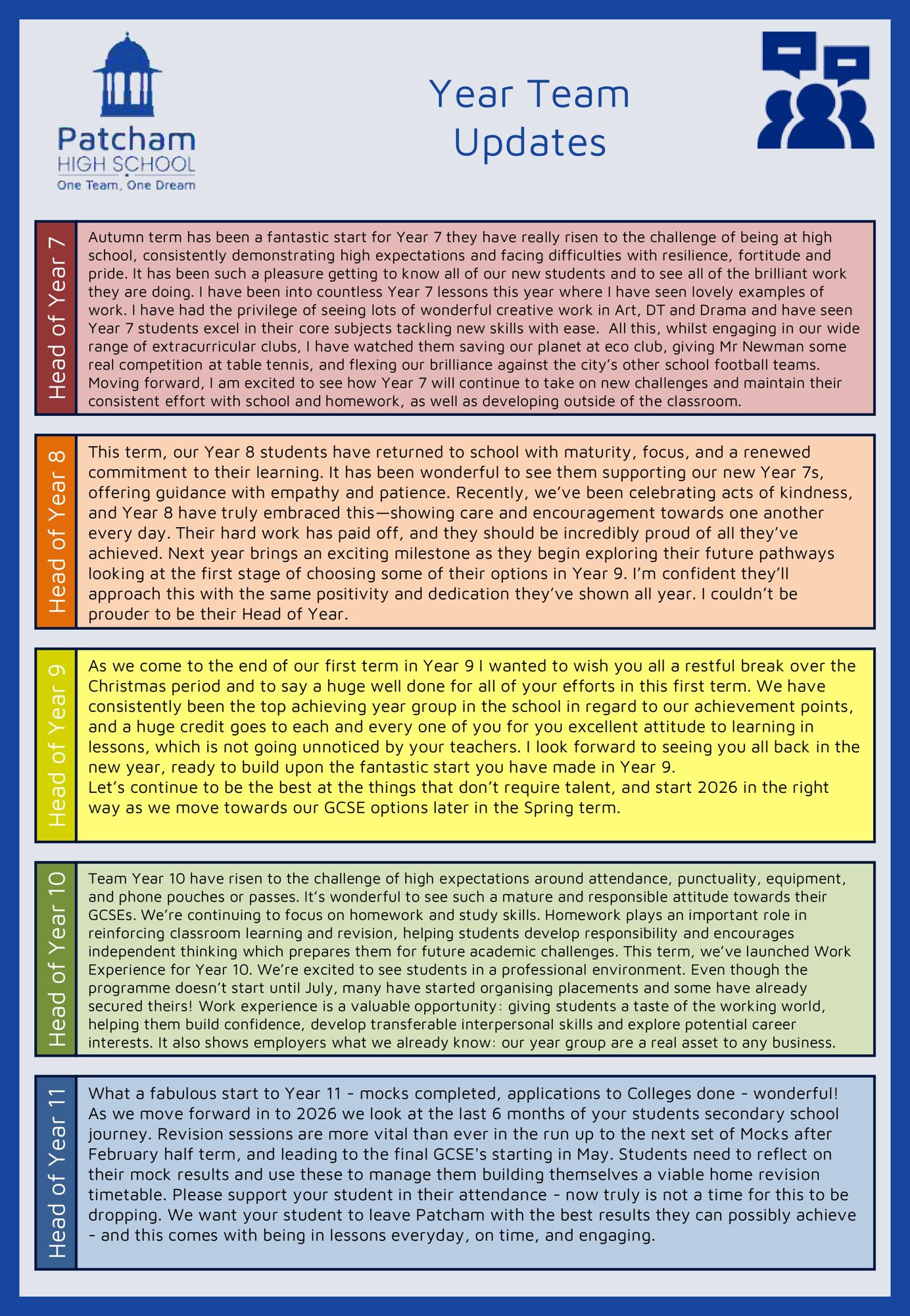 Autumn 1 Newsletter page 0002