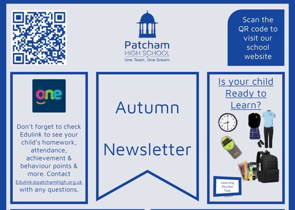 PHS Newsletter Launched Image