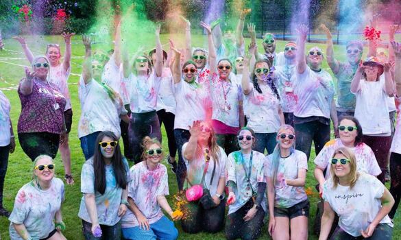 Welcome to the new Peckover Primary School website!