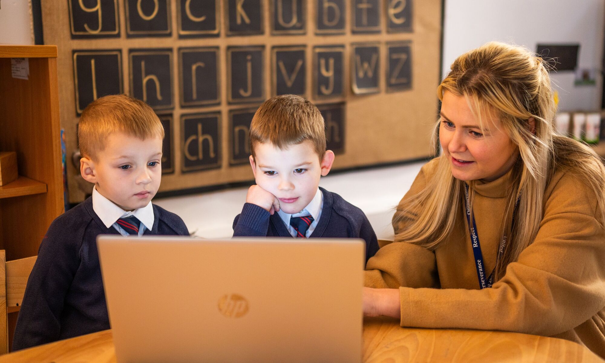 Peckover Primary School