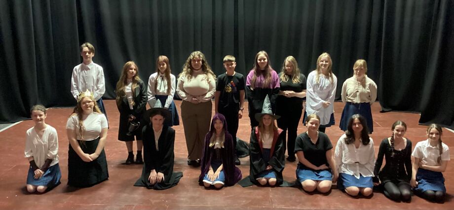 Macbeth merlin theatre 2