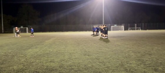 Under 16 v Wellington