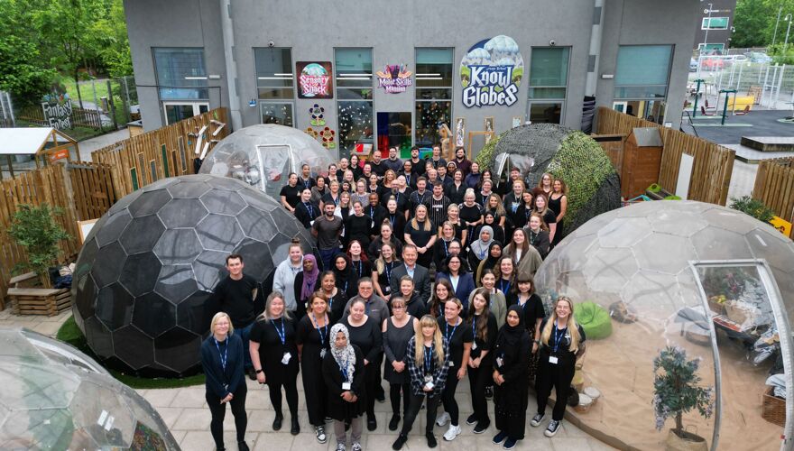 Orchard House High School Opening September 2025