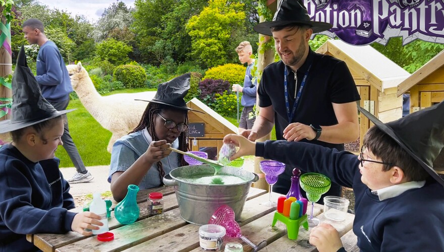 School Tour Bookings – Now Open!