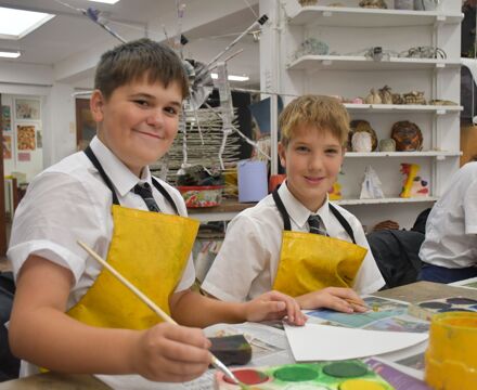 GBHS Year 7 DSC 8875