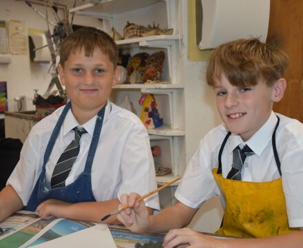 GBHS Year 7 DSC 8879