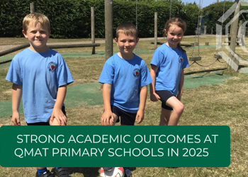 Strong Academic Outcomes at QMAT Primary Schools