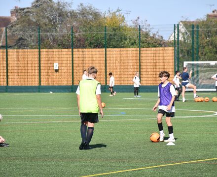 GBHS 3G Pitch DSC 9642