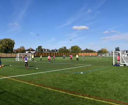GBHS 3G Pitch DSC 9645