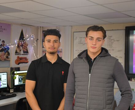 GBHS - Open Evening DSC 9806