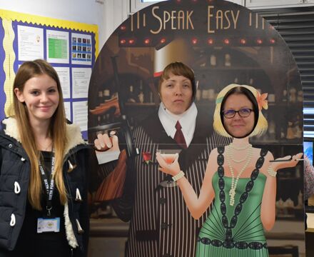 GBHS - Open Evening DSC 9816