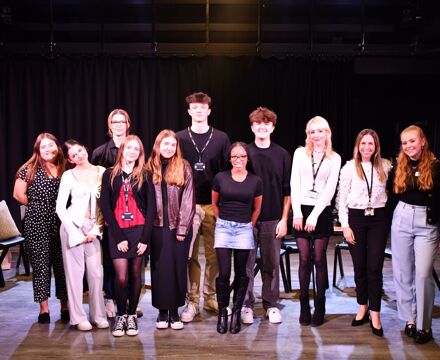 GBHS - Open Evening DSC 9819