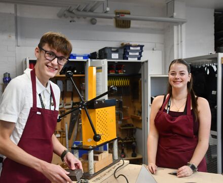 GBHS - Open Evening DSC 8977