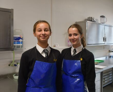 GBHS - Open Evening DSC 9006