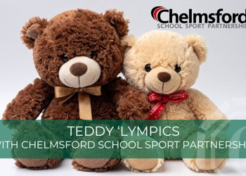 Chelmsford Schools Celebrate Sporting Spirit at Teddy &l...