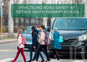 Learning Lifelong Road Safety Skills at Tiptree Heath Primar...