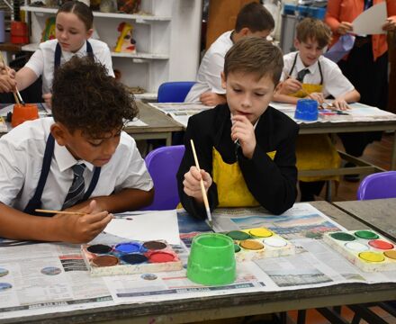 GBHS YEar 7 DSC 8870