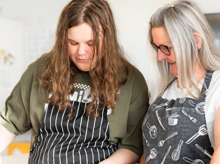 Food and Nutrition Image