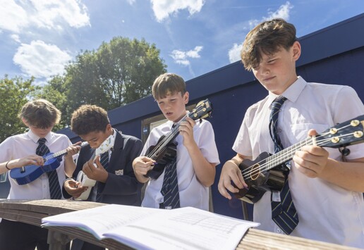 Music - KS4 Image