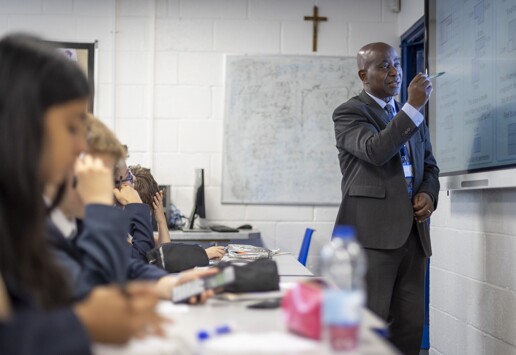 Mathematics - KS4 Image