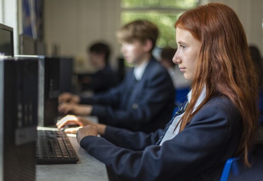 Computer Science - KS4 Image