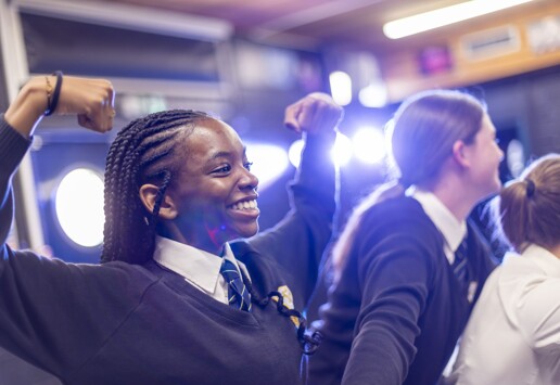 Drama - KS4 Image