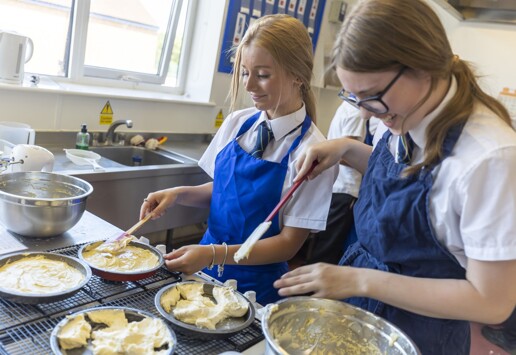 Design & Technology - KS4 Image