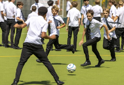 Physical Education - KS4 Image