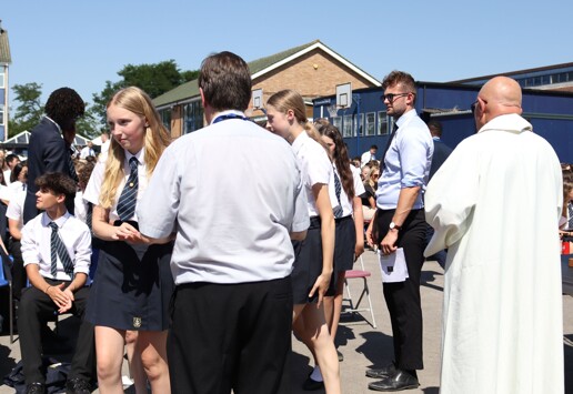 Religious Education - KS4 Image