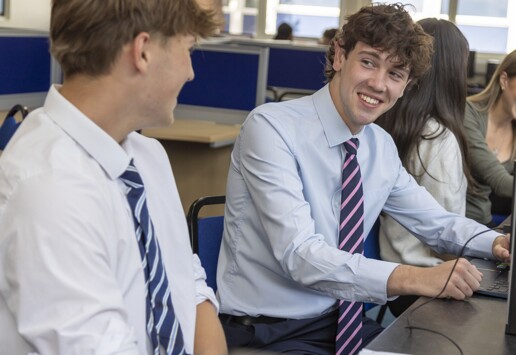 Business & Economics - KS5 Image