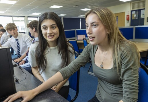 Computer Science - KS5 Image