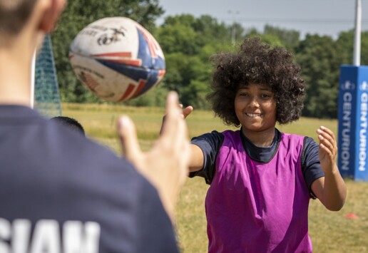 Physical Education - KS3 Image