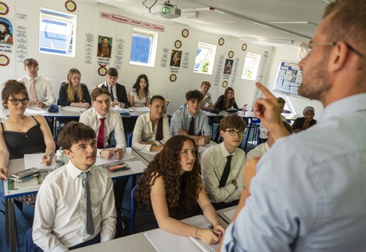 History - KS5 Image