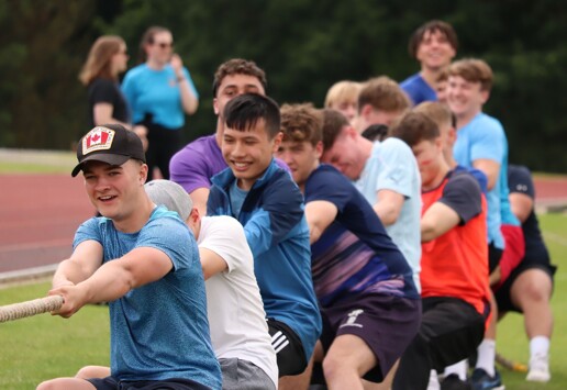 Physical Education - KS5 Image
