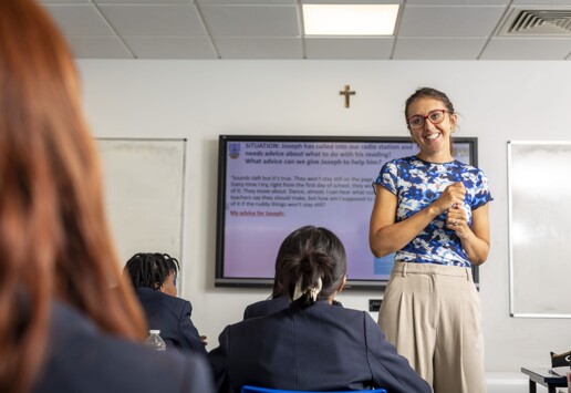 Religious Education - KS3 Image